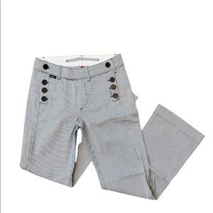 ❗️LAST CHANCE ❗️ Pinstripe wide leg pants